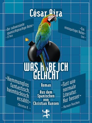cover image of Was habe ich gelacht